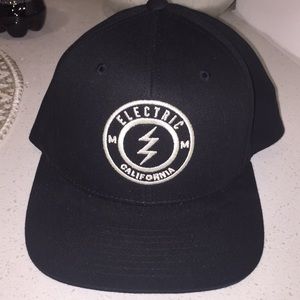 Electric SnapBack hat